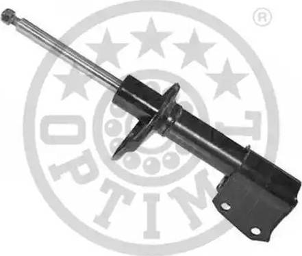 Optimal A-67749G - Амортизатор autospares.lv