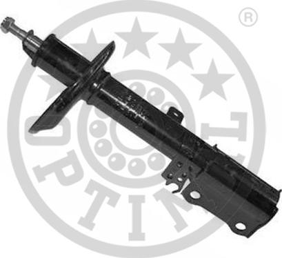 Optimal A-67713GR - Амортизатор autospares.lv