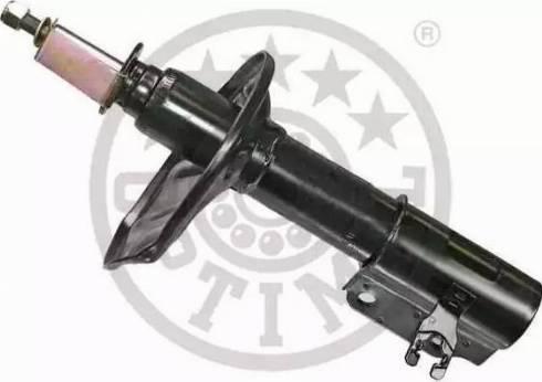 Optimal A-67734GR - Амортизатор autospares.lv