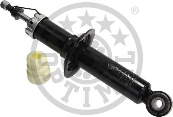 Optimal A-1122G - Амортизатор autospares.lv