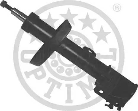 Optimal A-18548HR - Амортизатор autospares.lv