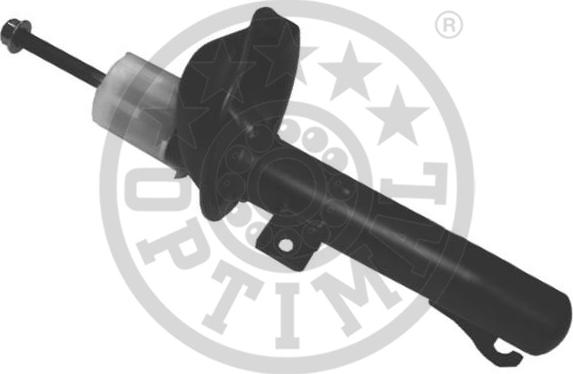 Optimal A-18539H - Амортизатор autospares.lv