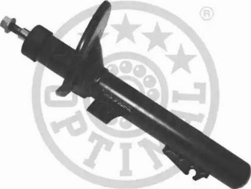 Optimal A-18259H - Амортизатор autospares.lv