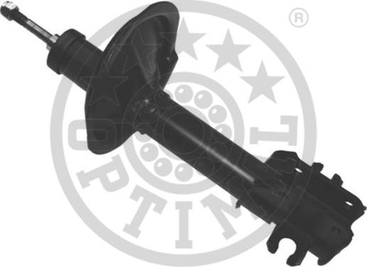 Optimal A-18256H - Амортизатор autospares.lv