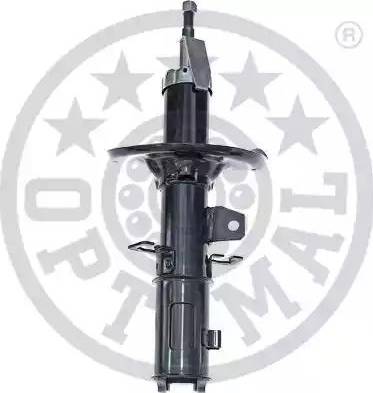 Optimal A-3949GL - Амортизатор autospares.lv