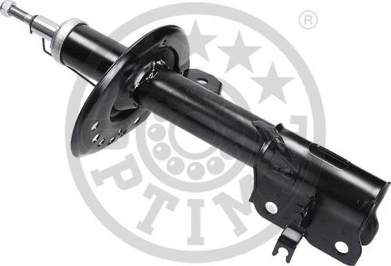 Optimal A-3944GR - Амортизатор autospares.lv