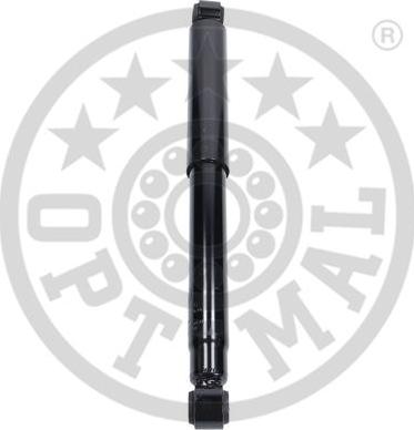 Optimal A-3957G - Амортизатор autospares.lv