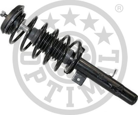 Optimal A-3459R-KIT5 - Амортизатор autospares.lv