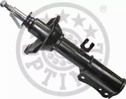 Optimal A-3519HR - Амортизатор autospares.lv