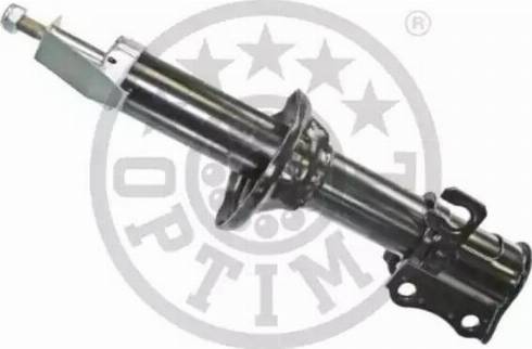 Optimal A-3510GR - Амортизатор autospares.lv