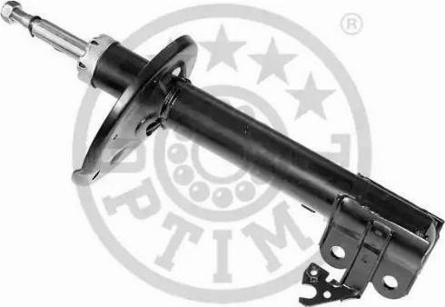 Optimal A-3588GR - Амортизатор autospares.lv