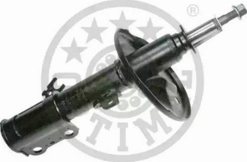 Optimal A-3582GL - Амортизатор autospares.lv