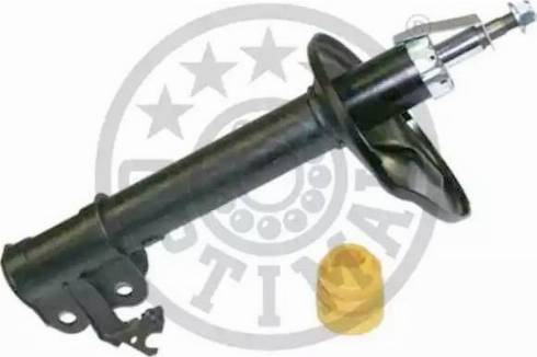 Optimal A-3587GL - Амортизатор autospares.lv