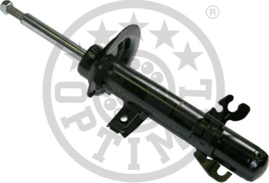 Optimal A-3526GR - Амортизатор autospares.lv