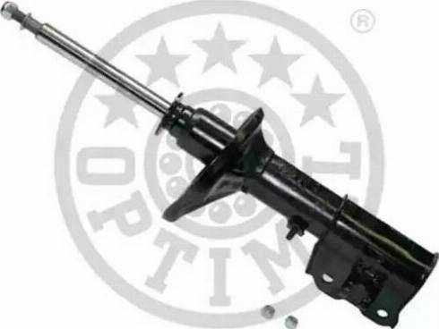 Optimal A-3528GR - Амортизатор autospares.lv