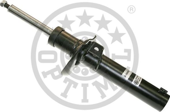 Optimal A-3699G - Амортизатор autospares.lv