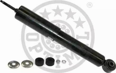 Optimal A-3669G - Амортизатор autospares.lv