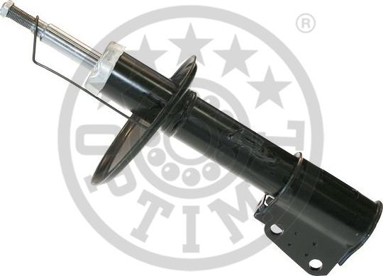 Optimal A-3666GR - Амортизатор autospares.lv