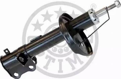 Optimal A-3663GL - Амортизатор autospares.lv