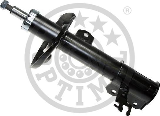 Optimal A-3609GR - Амортизатор autospares.lv