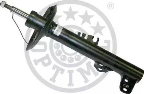 Optimal A-3600GR - Амортизатор autospares.lv