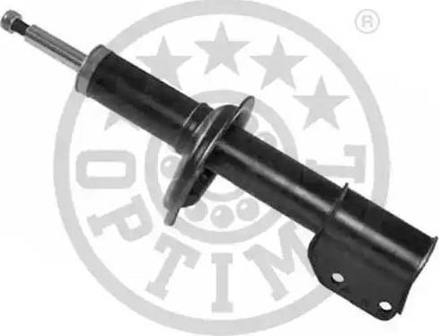 Optimal A-3632H - Амортизатор autospares.lv