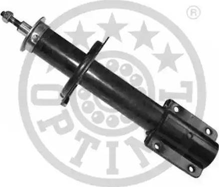 Optimal A-3093H - Амортизатор autospares.lv