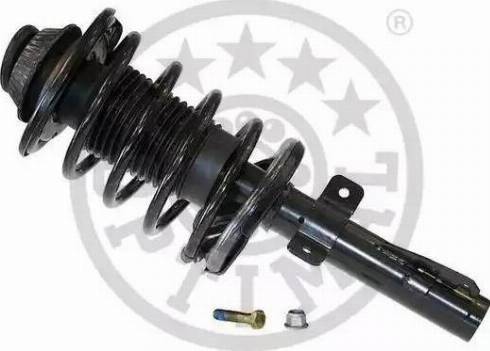 Optimal KS-1005_F - Пружина ходовой части autospares.lv