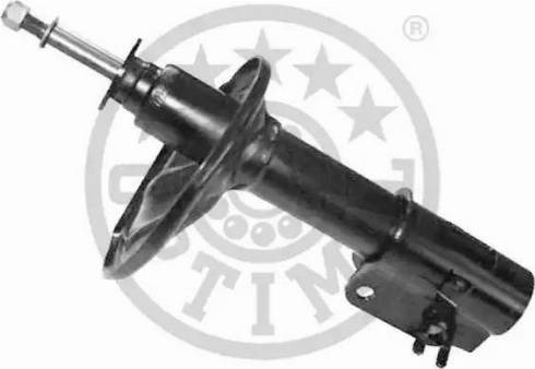 Optimal A-3075HR - Амортизатор autospares.lv