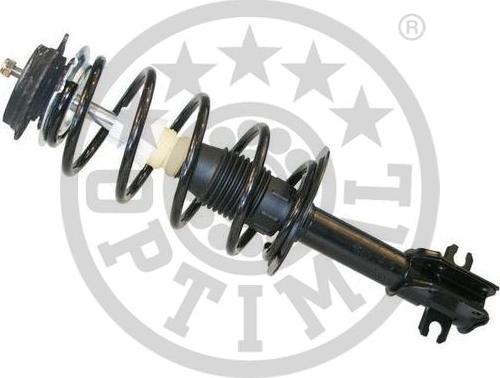 Optimal A-3071-KIT2 - Амортизатор autospares.lv