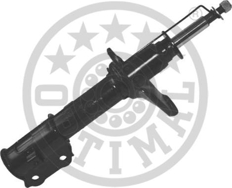 Optimal A-3078GL - Амортизатор autospares.lv