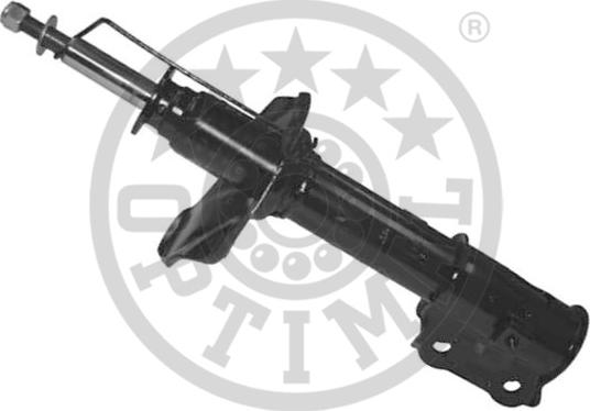 Optimal A-3078GR - Амортизатор autospares.lv