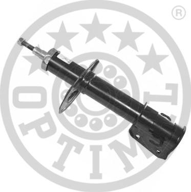 Optimal A-3073G - Амортизатор autospares.lv