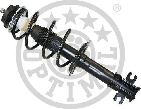 Optimal A-3073-KIT1 - Амортизатор autospares.lv