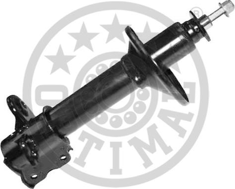 Optimal A-3147HL - Амортизатор autospares.lv