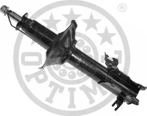 Optimal A-3152GR - Амортизатор autospares.lv