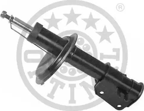 Optimal A-3164G - Амортизатор autospares.lv