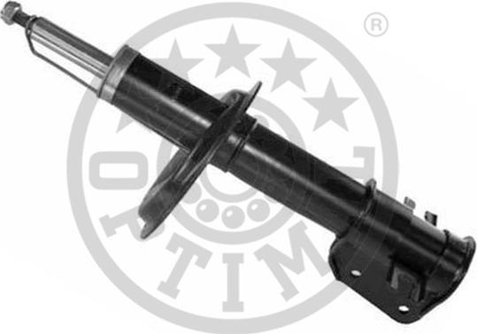 Optimal A-3163G - Амортизатор autospares.lv