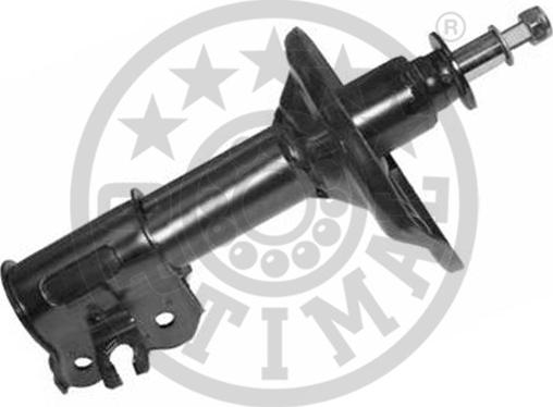 Optimal A-3134HL - Амортизатор autospares.lv