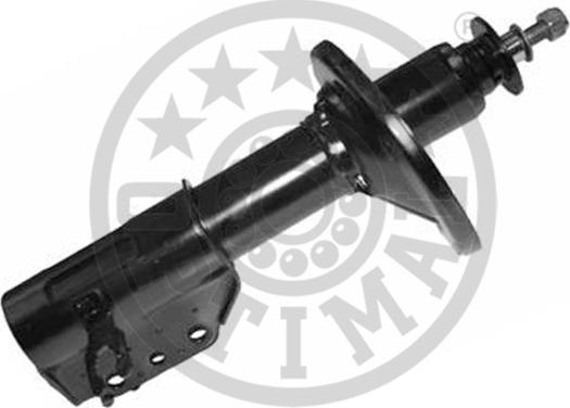 Optimal A-3124HL - Амортизатор autospares.lv