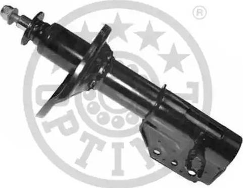 Optimal A-3124HR - Амортизатор autospares.lv