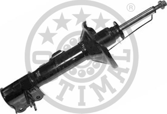 Optimal A-3122GL - Амортизатор autospares.lv