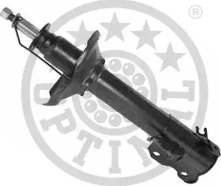 Optimal A-3172GR - Амортизатор autospares.lv