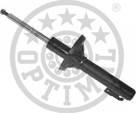 Optimal A-3848G - Амортизатор autospares.lv