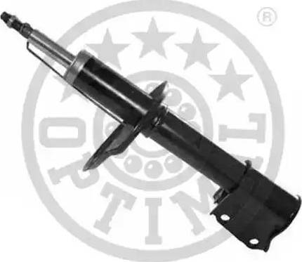 Optimal A-3855G - Амортизатор autospares.lv