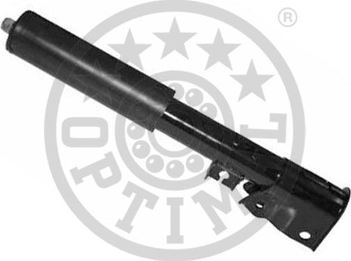 Optimal A-3858H - Амортизатор autospares.lv