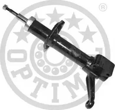 Optimal A-3831HR - Амортизатор autospares.lv