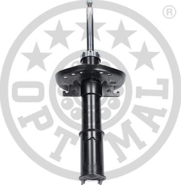 Optimal A-3355G - Амортизатор autospares.lv