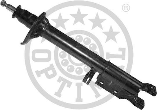 Optimal A-3742HR - Амортизатор autospares.lv