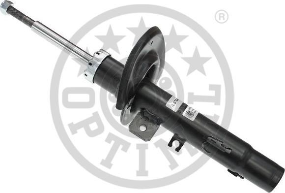 Optimal A-3764GR - Амортизатор autospares.lv